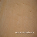 5 mm de 9 mm Price Birch Napa de madera contrachapada comercial